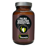 Hanoju Sabal Palm + urzică, 90 capsule