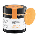 Make Me Bio Orange Energy, crema idratante per pelli normali e sensibili, 60 ml