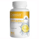 OstroVit Vitamina C, 90 comprimate