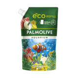 Palmolive, săpun lichid, acvariu, stoc, 500 ml