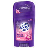 Lady Speed Stick, Wild Freesia, stick antiperspirant pentru femei, 45 g