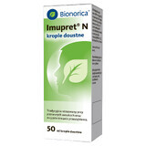 Imupret N, gocce orali, 50 ml