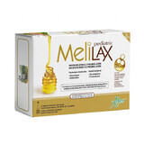 Melilax Pediatric, microinfuzie rectală cu promelaxină pentru copii și sugari, 5 g x 6 microinfuzii