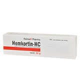 Hemkortin-HC 5 mg + 5 mg, ungüento rectal, 30 g