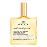 Nuxe Huile Prodigieuse, ulei uscat pentru corp, față și păr, 50 ml