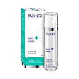 Bandi Medical Anti Acne, crème BB multiactive, 50 ml