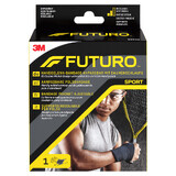 Futuro Sport, bandă stabilizatoare pentru încheietura mâinii și degetul mare, negru, dimensiune universală, 1 buc