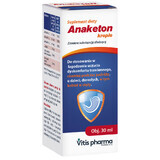 Anaketone, picături, 30 ml