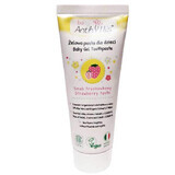 Anthyllis Baby, pastă de dinți fără fluor, aromă de căpșuni, 75 ml