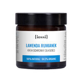 Iossi Lavandă și mușețel, cremă protectoare pentru copii, 60 ml