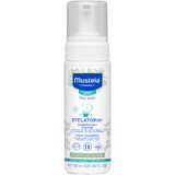 Mustela Stelatopia, șampon spumă pentru copii, 150 ml