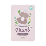 Skin79 Fresh Garden Pearl, mască de foi cu extract de perle, 23 g