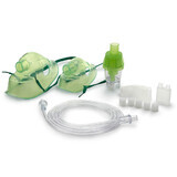 Omnibus Green, set de accesorii pentru inhalator, 1 pachet