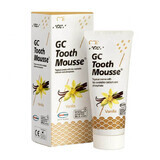 GC Tooth Mousse, pastă topică, aromă de vanilie, fără fluor, 35 ml