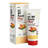 GC MI Paste Plus, pastă topică, aromă tutti-frutti, 35 ml