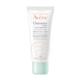 Avene Cleanance Hydra, cremă calmantă pentru față și corp după tratamente farmacologice, 40 ml