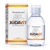 Jodavit, iod 30 mg/l, lichid, 250 ml