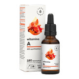 Aura Herbals Vitamina A, gotas, 30 ml