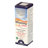 Dr. Jacob's Vitamina D3K2 Forte, picături, 20 ml