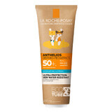 La Roche-Posay Anthelios Dermo Pediatrics, Face and Body Protective Milk for Babies and Children, SPF 50+, 250 ml