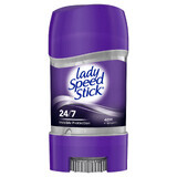 Lady Speed Stick, Invisible, gel antiperspirant pentru femei, 65 g