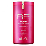 Skin79 BB Hot Pink Super+ Beblesh Balm, cremă de tonifiere facială, SPF 30, 40 g