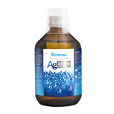 Nelfarma Argint coloidal Ag, lichid, 300 ml