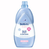 Bobini Baby, spălat haine, hipoalergenic, din prima zi, 2 L