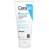 CeraVe SA, cremă regenerantă pentru picioare cu ceramide, piele uscată și foarte uscată, 88 ml