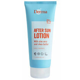 Derma Sun, loțiune după plajă, 200 ml