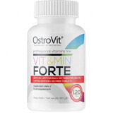 OstroVit Vit&amp;Min Forte, 120 comprimate