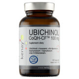 Kenay, Ubiquinol CoQH-CF 100 mg, 60 capsule