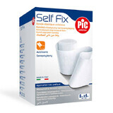 Pic Solution Self Fix, bandaj elastic, autoadeziv, 8 cm x 4 m, 1 buc