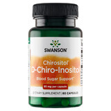 Swanson D-Chiro-Inositol, 60 capsule