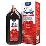 Krüger Vital Power Pro Herz, Tonikum, 1000 ml