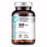 MyVita Silver, Coenzima Q10 forte 100 mg, ubiquinonă, 60 capsule