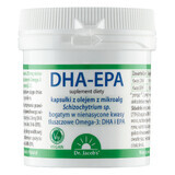 Dr. Jacob's DHA-EPA, 60 capsule