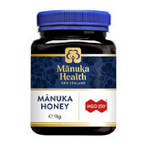 Manuka Health, Miere de Manuka MGO 250+, 1000 g