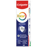 Colgate Total Whitening, pastă de dinți, albire, 75 ml