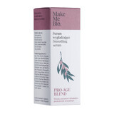 Make Me Bio, Ser anti-îmbătrânire cu ulei de fructe de argania, de zi până noaptea, 15ml