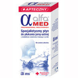 Alfa Med, apă de gură, 50 ml