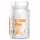 Calivita C 1000 Plus, 100 comprimate