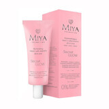 Miya Secret Glow, cremă iluminatoare cu vitamine, 30 ml