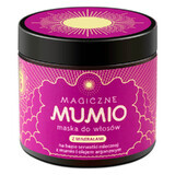 Nami Magical Mumio, masque capillaire aux minéraux, à base de lactosérum, avec mumio et huile d'argan, 200 ml