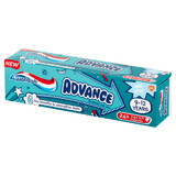 Aquafresh Advance, pastă de dinți pentru copii, 9-12 ani, 75 ml