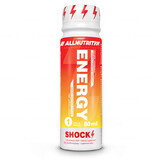 Allnutrition Energy Shock, shot, 80 ml