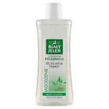 White Jeleń, gel de spălare facială calmant, 265 ml