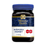 Manuka Health, Manuka MGO 100+ miere, 500 g