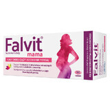 Falvit Mama, 60 comprimate filmate