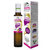 Dr. Gaja Amestec de uleiuri hepa, 250 ml